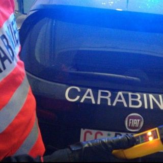 “Strane” manovre di un furgone sulla Pray-Ponzone, trovato positivo alla guida (foto di repertorio)
