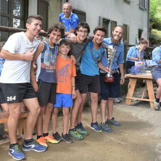 Torna a Valdilana il Trofeo Argimonia: corsa in montagna  - Foto di repertorio.