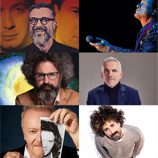 Gianna Nannini apre Estate al Forte di Bard 2025: poi Masini, Ranieri, Nek, Tozzi e molti altri