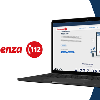 Online il nuovo sito italiano del Numero Unico di Emergenza 112: più accessibilità e informazioni per tutti