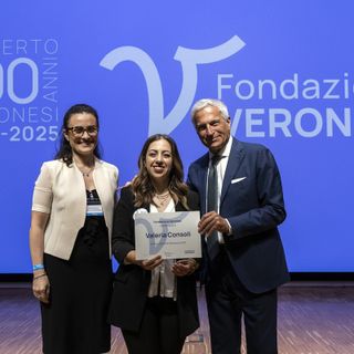 Fondazioen Marazzato al fianco di Fondazione Umberto Veronesi ETS per sostenere la ricerca oncologica d'eccellenza