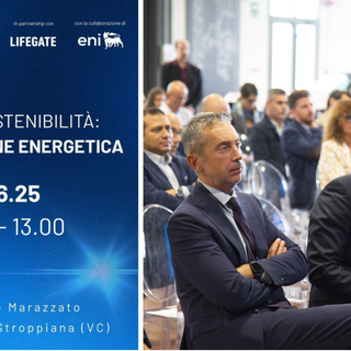 Gruppo Marazzato lancia la seconda &quot;Sfida di sostenibilità&quot; con un nuovo convegno