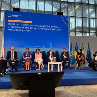 Piemonte protagonista della ricostruzione Ucraina.