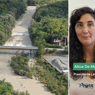 Deflusso ecologico "rinviato" in Piemonte, Legambiente: "Scelta miope e ideologica"