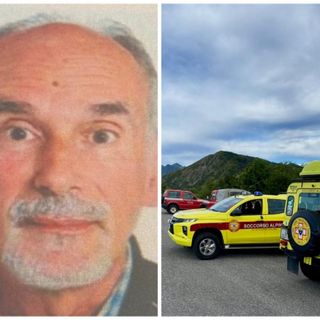 Ancora nessuna traccia di Marino Rabolini, dal 12 luglio scorso è disperso al Bocchetto Sessera