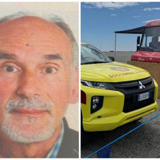 Si continua a cercare Marino Rabolini, disperso da sabato al Bocchetto Sessera: anche i droni in campo