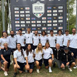 L’Italia pronta a ruggire per i Mondiali Open di sci nautico