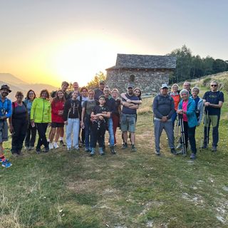 "Dal primo raggio all'ultima stella": il Biellese a piedi, alla scoperta della Valsessera