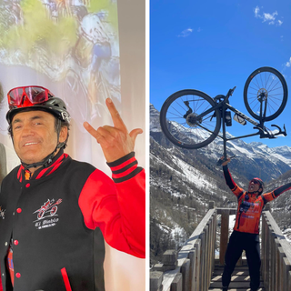 Coppa Piemonte Drali, Granfondo El Diablo: gran finale in Val Formazza (VB)