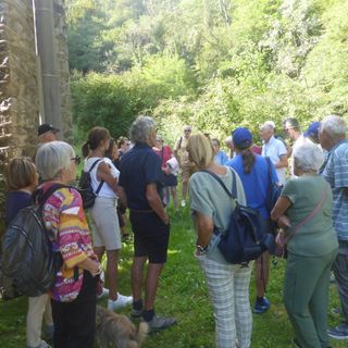 Valle Mosso si racconta, oltre 70 persone per le camminate e visite di (ri)scoperta FOTO