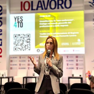 IOLAVORO, le location e date dell’edizione autunnale 2025