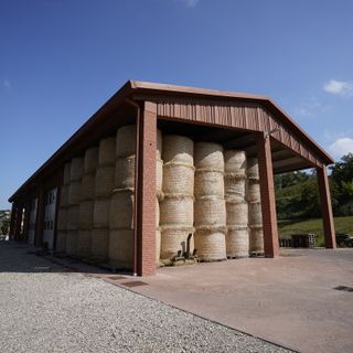 Prefabbricati Guerrini, un’azienda sempre più innovativa all’inserimento ambientale delle proprie realizzazioni per il settore agricolo FOTO