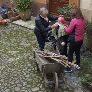 Presepe Gigante di Marchetto 2025 a Mosso, orari, date  e programma