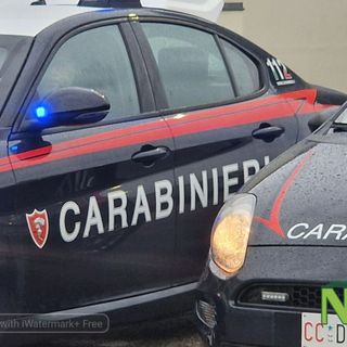 Carabinieri, cambiano gli orari di tre stazioni per maggior servizio al cittadino e controllo del territorio (foto di repertorio)