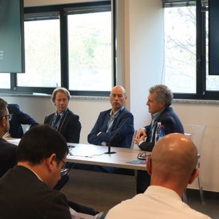 PFAS, il Gruppo Marazzato incontra industria e istituzioni sul tema della lotta ai nuovi microinquinanti