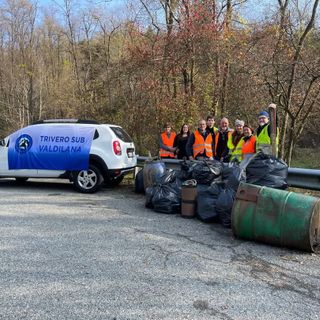 foto dalla pagina Facebook di Comune di Valdilana