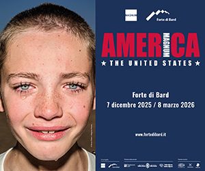 Mostra fotografica Magnum America: al Forte di Bard una storia per immagini