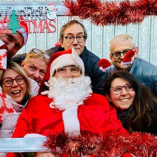 Valdilana, la magia del Natale fa tappa a Baltigati di Soprana (servizio di Davide Finatti per newsbiella.it)