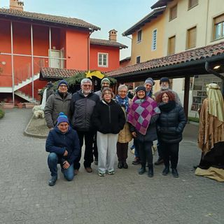 Valdilana, Befana al Presepe Gigante di Marchetto: si avvia alla fine il calendario degli eventi di Natale (foto dalla pagina Facebook di Comune di Valdilana)