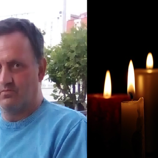 Lutto a Valdilana, è mancato Marco Martinelli: aveva 59 anni