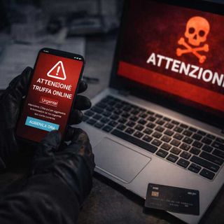 Valdilana, da parenti e amici arrivano strani sms: “Ciao, puoi prestarmi 945 euro?” (foto di repertorio)