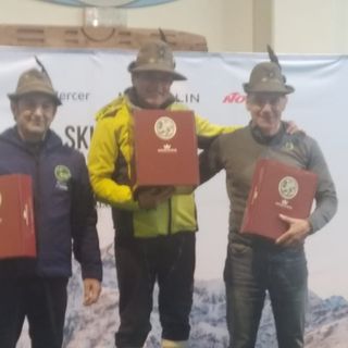 59ª edizione del Campionato Ana di slalom gigante a Bielmonte, le classifiche complete