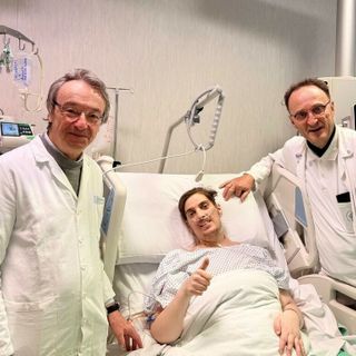 Torino, Miracolo alle Molinette: salvato da trapianto di cuore-fegato paziente nato con organi invertiti “a specchio”