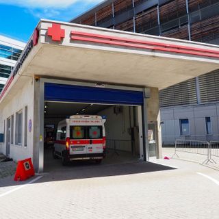 Valdilana, giovane in monopattino ferito in un incidente (foto di repertorio)