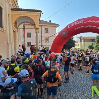 Buona la prima per il Trail Valle Oropa: trionfano Tania Rosa e Daniele Mainardi  - Servizio di Nicola Rasolo per newsbiella.it
