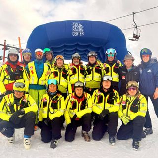 Bielmonte celebra i 50 anni del Soccorso Piste con una gara benefica in notturna