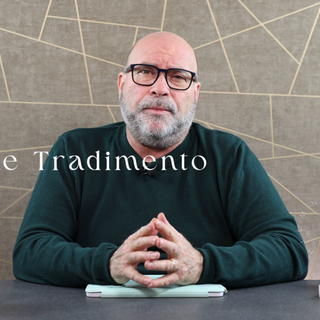 AlfAlberto, T come Tradimento: la fragilità che può diventare consapevolezza