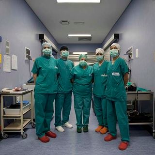 Aggressioni a medici e infermieri, oltre 1600 casi in Piemonte nell'ultimo anno (foto di repertorio)