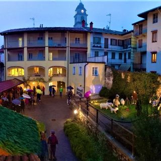 Natale nel Biellese: Da questo weekend, il via al Presepe Gigante di Marchetto in Valdilana ed il Presepe Meccanico di Callabiana