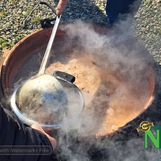 Preparate i piatti, si prepara la Fagiolata di Carnevale a Caprile e Ailoche (foto di repertorio)