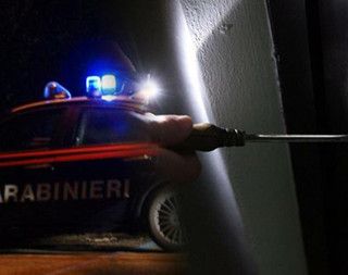 Furti in alta Valsessera, locale nel mirino dei ladri (foto di repertorio)