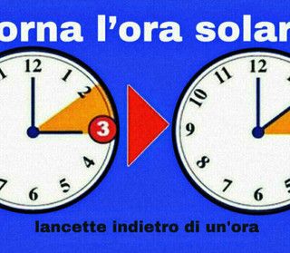 Torna l'ora solare, si dorme un'ora in più, ecco quando spostare le lancette