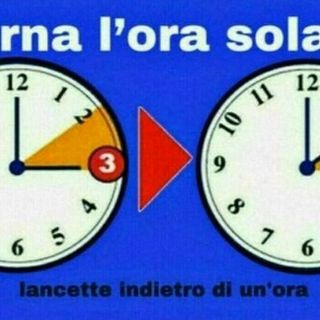 Stanotte torna l’ora solare: lancette indietro di un’ora