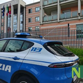 Tifosi valsesiani protagonisti di disordini a Biella: scattano tre DASPO