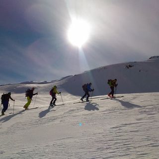 Sci alpinisti ed escursionisti, attenzione alle indicazioni del Centro Soccorso Alpino e Speleologico Piemonte (CNSAS)