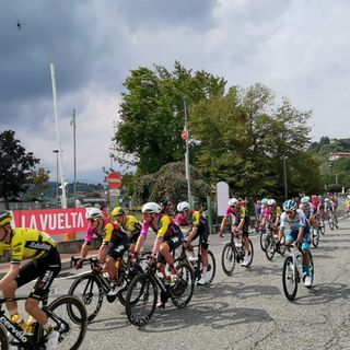 Vuelta a España 25, oggi la 4° tappa, l'ultima piemontese, Susa - Voiron