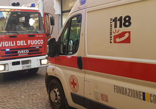 Valdilana, anziana trovata a terra in casa, foto archivio