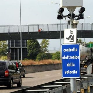 Ecco l'elenco degli autovelox in funzione in Piemonte fino a domenica primo dicembre