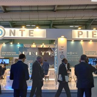 Presenti 17 PMI che rispondo ai bisogno del comparto aeronautica, spazio e difesa