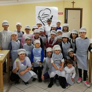 Ailoche, i Pasticceri Pasticcioni questa volta alle prese con il cioccolato