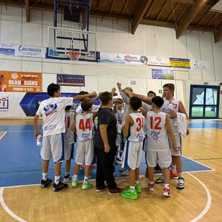 Under 13 Valsesia Basket, esordio da sogno: travolti i Bears Biella 110-15
