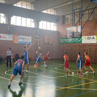 Cigliano troppo forte: l’Under 14 del Valsesia Basket lotta ma si arrende 74-40