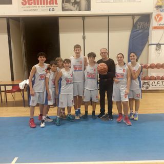 Under 14, Valsesia Basket ko in casa contro Valdilana: segnali di crescita nonostante la sconfitta