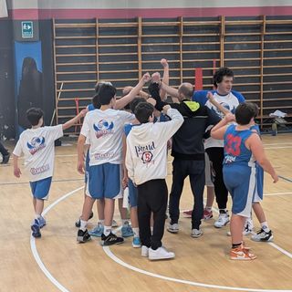 Valsesia Basket U13 corsara a Biella: vittoria netta contro i Bears e prova di grande intensità