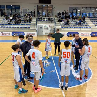 Valsesia Basket U14, buona resistenza per tre quarti ma Biella Next allunga nel finale