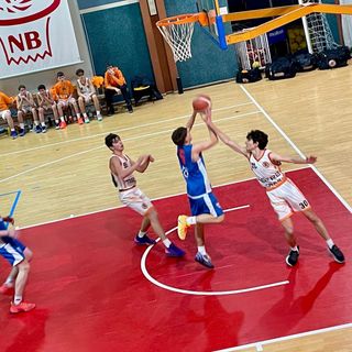 A Novara l’Under 17 di Valsesia Basket chiude la prima fase con un successo netto contro i Tigers